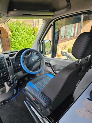2015 Volkswagen Crafter — photo 11 of 15