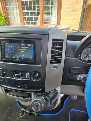2015 Volkswagen Crafter — photo 12 of 15