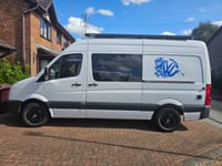 2015 Volkswagen Crafter Conversion - Image 2