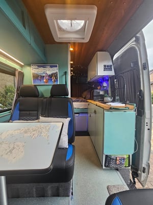 2015 Volkswagen Crafter — photo 14 of 15