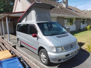 2016 Mercedes-Benz V230 — photo 15 of 18