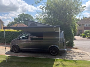 2021 Volkswagen Transporter T6.1 — photo 11 of 22