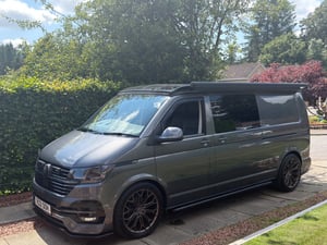 2021 Volkswagen Transporter T6.1 — photo 13 of 22