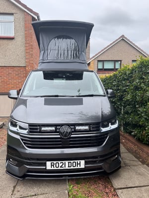 2021 Volkswagen Transporter T6.1 — photo 16 of 22