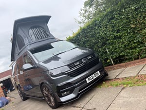 2021 Volkswagen Transporter T6.1 — photo 18 of 22