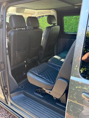 2021 Volkswagen Transporter T6.1 — photo 19 of 22