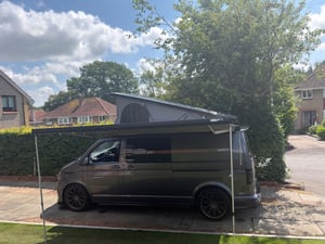 2021 Volkswagen Transporter T6.1 — photo 20 of 22