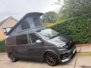 2021 Volkswagen Transporter T6.1 — photo 21 of 22