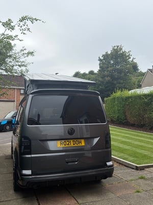 2021 Volkswagen Transporter T6.1 — photo 22 of 22