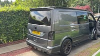 2021 Volkswagen Transporter T6.1 LWB - Video