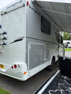 2021 Sunlight T68 Adventure Line — photo 7 of 24