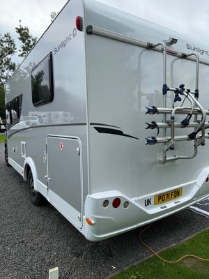 2021 Sunlight T68 Adventure Line — photo 13 of 24