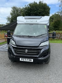 2021 Sunlight T68 Adventure Line - Image 2