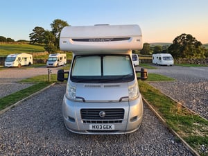 2013 Swift Lifestyle 696