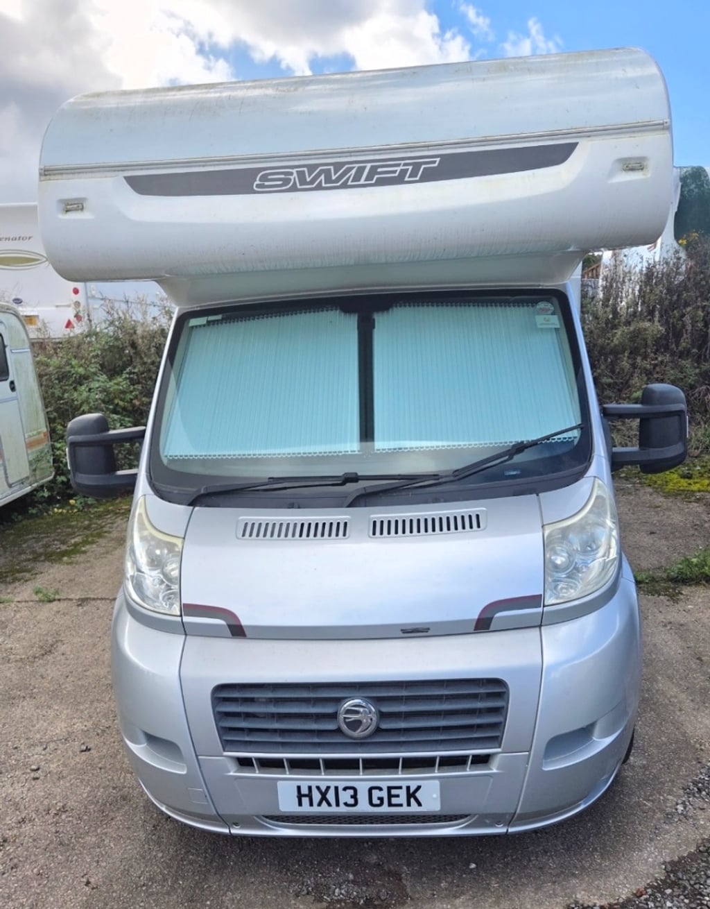 2013 Swift Lifestyle 696 - Image 1