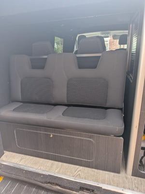 2017 Vauxhall Vivaro — photo 4 of 13