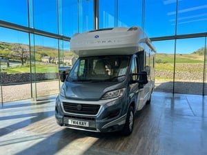 2015 Auto-Trail Tracker