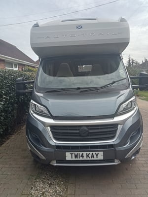 2015 Auto-Trail Tracker — photo 3 of 32