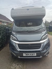 2015 Auto-Trail Tracker - Image 3