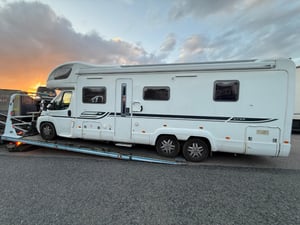 2011 Bessacarr E769 — photo 10 of 24