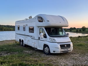 2011 Bessacarr E769