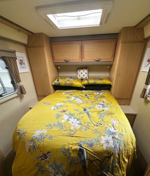 2011 Bessacarr E769 — photo 12 of 24