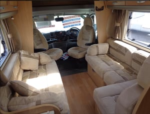 2011 Bessacarr E769 — photo 13 of 24