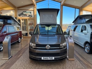 2016 Volkswagen Transporter T32