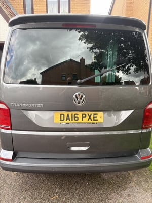 2016 Volkswagen T32 — photo 26 of 35