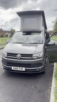 2016 Volkswagen Transporter T32 - Video 1