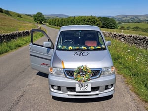 2015 Mazda Bongo