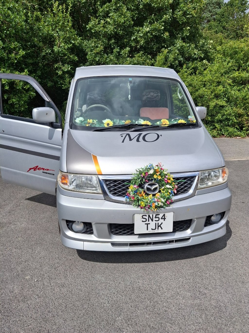 2015 Mazda Bongo - Image 1