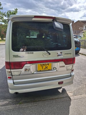 2015 Mazda Bongo — photo 5 of 6