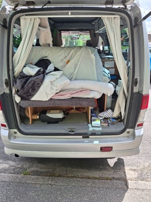 2015 Mazda Bongo — photo 6 of 6