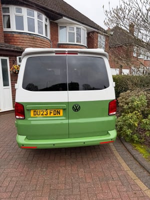 2023 Volkswagen T6.1 Transporter — photo 4 of 9