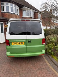 2023 Volkswagen T6.1 Transporter - Image 4