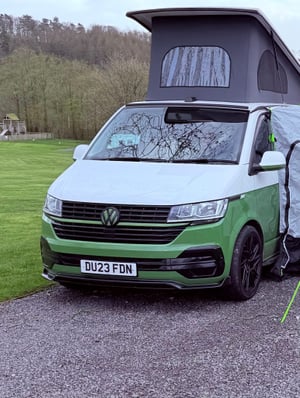 2023 Volkswagen T6.1 Transporter — photo 5 of 9