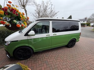 2023 Volkswagen T6.1 Transporter — photo 6 of 9