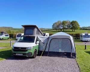 2023 Volkswagen T6.1 Transporter