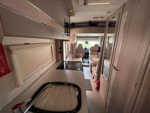 2020 Elddis Autoquest 196 — photo 8 of 29