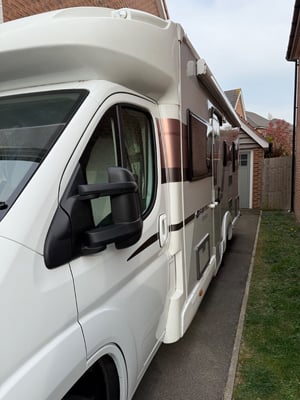 2020 Elddis Autoquest 196 — photo 9 of 29