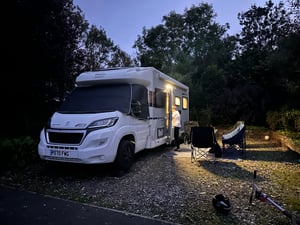 2020 Elddis Autoquest 196 — photo 15 of 29