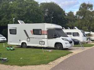 2020 Elddis Autoquest 196 — photo 13 of 29