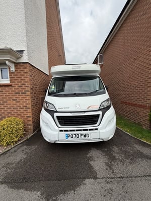 2020 Elddis Autoquest 196 — photo 20 of 29