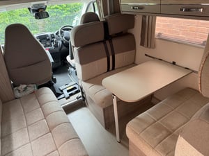 2020 Elddis Autoquest 196 — photo 22 of 29
