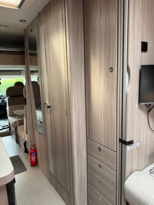 2020 Elddis Autoquest 196 — photo 24 of 29