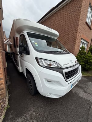 2020 Elddis Autoquest 196 — photo 28 of 29