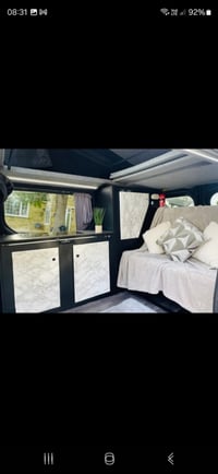 2005 Vauxhall Vivaro Campervan - Image 3