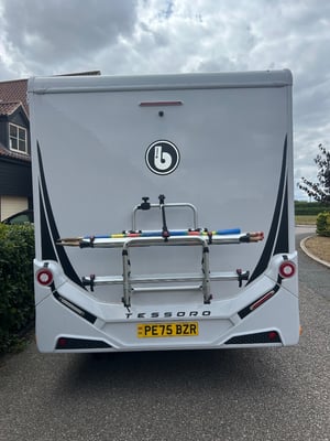 2025 Benimar Tessoro T463 — photo 3 of 13