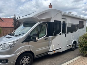 2025 Benimar Tessoro T463 — photo 2 of 13